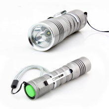 Super tragbare LED Taschenlampe und klein